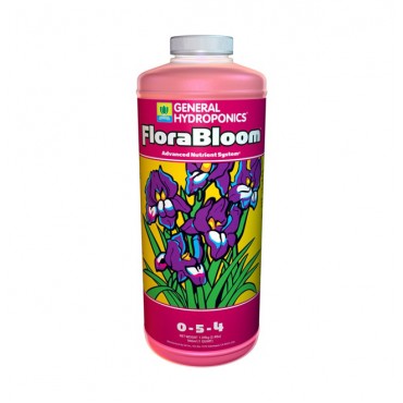 Flora Bloom - 1ლ - General Hydroponics 